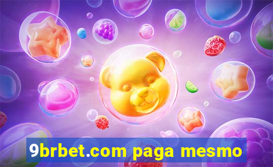 9brbet.com paga mesmo